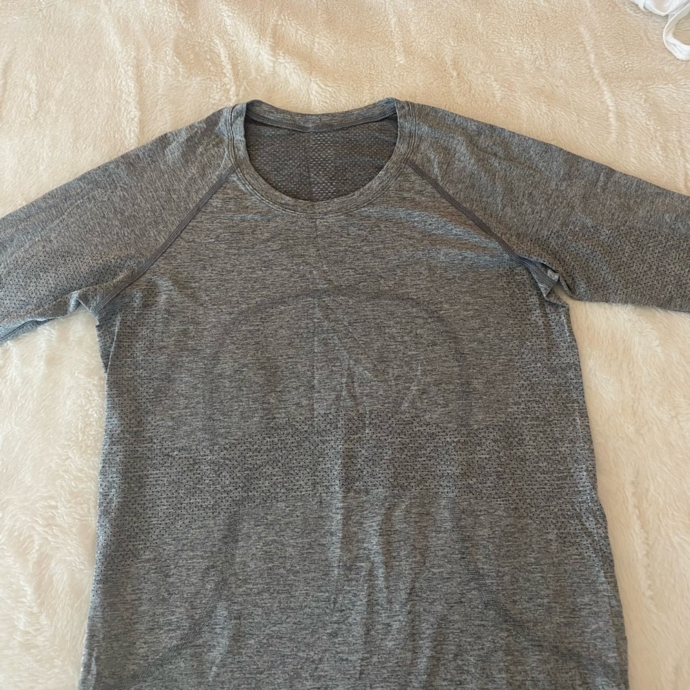 Swiftly Tech Long Sleeve Shirt 2.0 *full length*